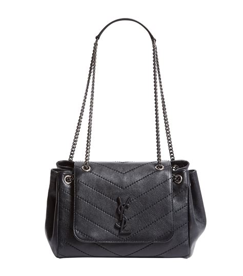 Womens Saint Laurent 1000 Medium Nolita Shoulder Bag 